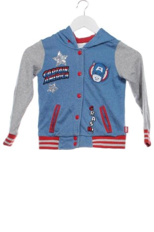 Geacă pentru copii Disney, Mărime 4-5y/ 110-116 cm, Culoare Albastru, Preț 83,41 Lei