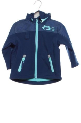 Kinderjacke Ergee, Größe 12-18m/ 80-86 cm, Farbe Blau, Preis € 16,00