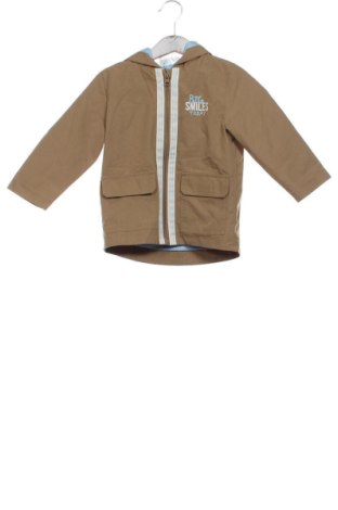 Detská bunda  Ergee, Veľkosť 12-18m/ 80-86 cm, Farba Béžová, Cena  19,95 €