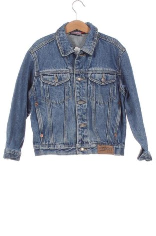 Dětská bunda  Esprit, Velikost 5-6y/ 116-122 cm, Barva Modrá, Cena  579,00 Kč