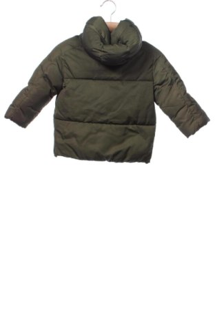 Detská bunda  Fagottino By Oviesse, Veľkosť 12-18m/ 80-86 cm, Farba Zelená, Cena  26,95 €