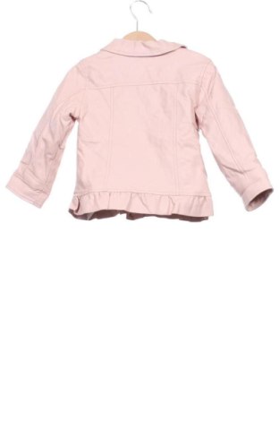 Detská bunda  Fagottino By Oviesse, Veľkosť 12-18m/ 80-86 cm, Farba Ružová, Cena  19,95 €