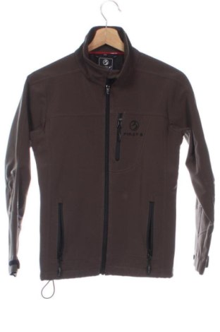 Kinderjacke First B, Größe 11-12y/ 152-158 cm, Farbe Grün, Preis € 51,49