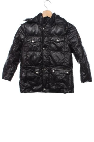 Kinderjacke Geox, Größe 5-6y/ 116-122 cm, Farbe Schwarz, Preis 49,99 €
