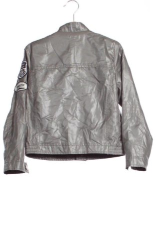 Детско яке Geox, Размер 4-5y/ 110-116 см, Цвят Сив, Цена 27,60 €