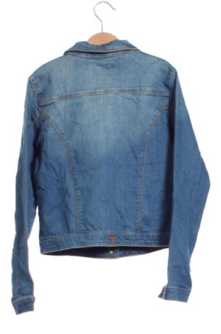 Детско яке Guess, Размер 11-12y/ 152-158 см, Цвят Син, Цена 32,21 €