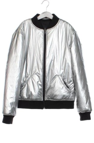 Dziecięca kurtka Guess, Rozmiar 13-14y/ 164-168 cm, Kolor Srebrzysty, Cena 171,47 zł