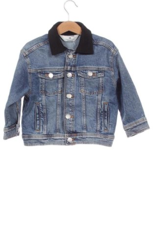 Geacă pentru copii H&M, Mărime 2-3y/ 98-104 cm, Culoare Albastru, Preț 101,99 Lei