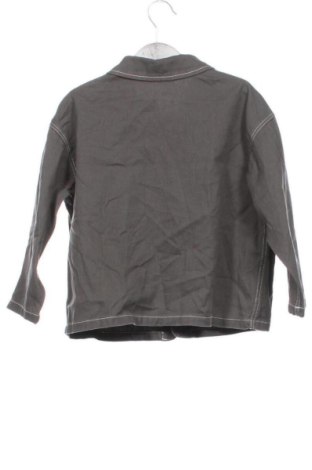 Detská bunda  H&M, Veľkosť 5-6y/ 116-122 cm, Farba Sivá, Cena  19,95 €