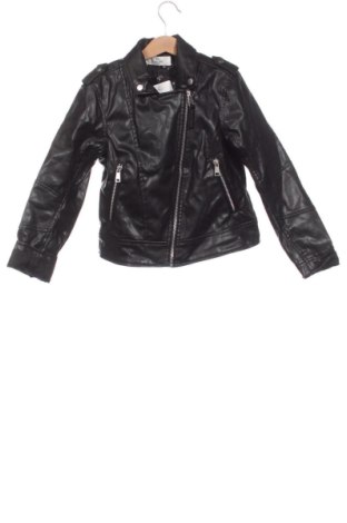 Detská bunda  H&M, Veľkosť 7-8y/ 128-134 cm, Farba Čierna, Cena  19,95 €