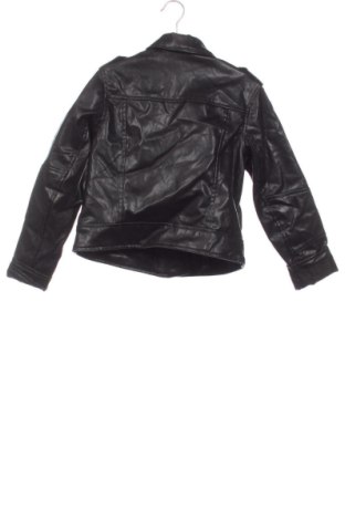 Detská bunda  H&M, Veľkosť 7-8y/ 128-134 cm, Farba Čierna, Cena  19,95 €