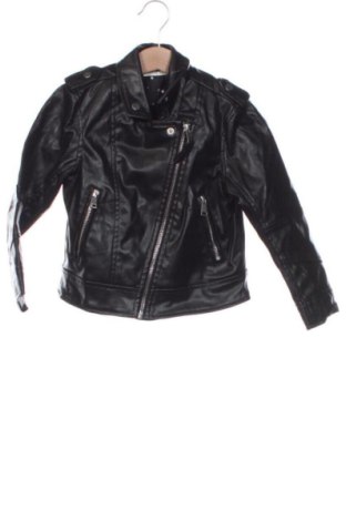 Detská bunda  H&M, Veľkosť 3-4y/ 104-110 cm, Farba Čierna, Cena  19,95 €