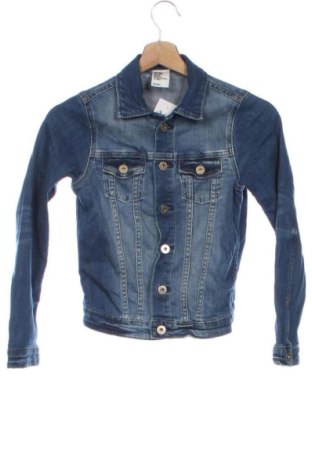 Detská bunda  H&M, Veľkosť 8-9y/ 134-140 cm, Farba Modrá, Cena  19,95 €
