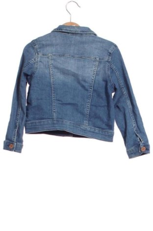 Kinderjacke H&M, Größe 3-4y/ 104-110 cm, Farbe Blau, Preis 21,99 €