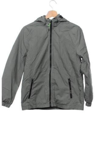 Детско яке H&M, Размер 10-11y/ 146-152 см, Цвят Зелен, Цена 16,87 €
