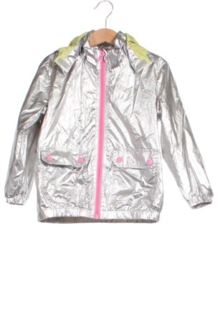 Kinderjacke H&M, Größe 2-3y/ 98-104 cm, Farbe Silber, Preis 21,99 €