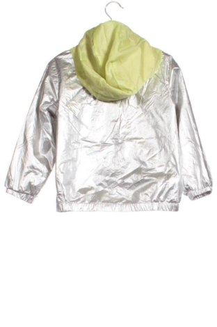 Kinderjacke H&M, Größe 2-3y/ 98-104 cm, Farbe Silber, Preis 21,99 €
