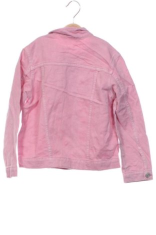 Dětská bunda  H&M, Velikost 6-7y/ 122-128 cm, Barva Růžová, Cena  489,00 Kč