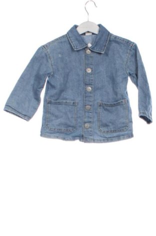 Kinderjacke H&M, Größe 18-24m/ 86-98 cm, Farbe Blau, Preis 16,00 €