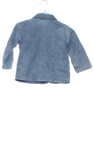 Kinderjacke H&M, Größe 18-24m/ 86-98 cm, Farbe Blau, Preis 16,00 €