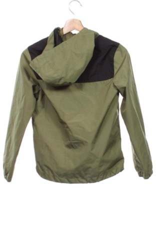 Kinderjacke H&M, Größe 8-9y/ 134-140 cm, Farbe Grün, Preis 21,99 €