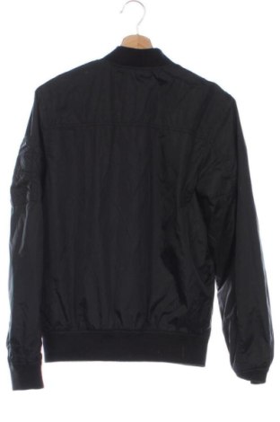 Kinderjacke H&M, Größe 12-13y/ 158-164 cm, Farbe Schwarz, Preis 16,37 €