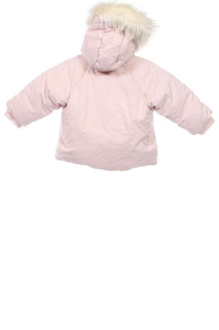 Dětská bunda  H&M, Velikost 3-6m/ 62-68 cm, Barva Popelavě růžová, Cena  624,00 Kč