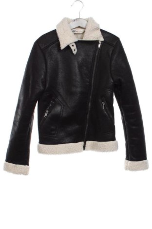 Geacă pentru copii H&M, Mărime 9-10y/ 140-146 cm, Culoare Negru, Preț 114,64 Lei