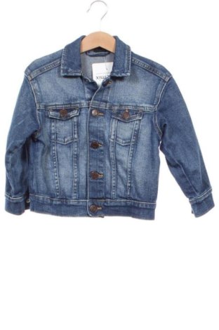 Dětská bunda  H&M, Velikost 2-3y/ 98-104 cm, Barva Modrá, Cena  419,00 Kč