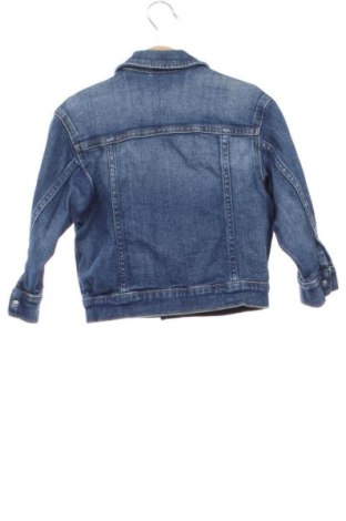 Dětská bunda  H&M, Velikost 2-3y/ 98-104 cm, Barva Modrá, Cena  419,00 Kč