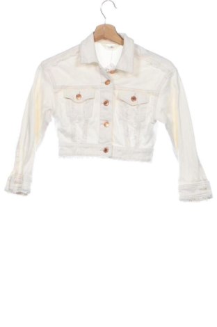 Детско яке H&M, Размер 8-9y/ 134-140 см, Цвят Екрю, Цена 26,73 €