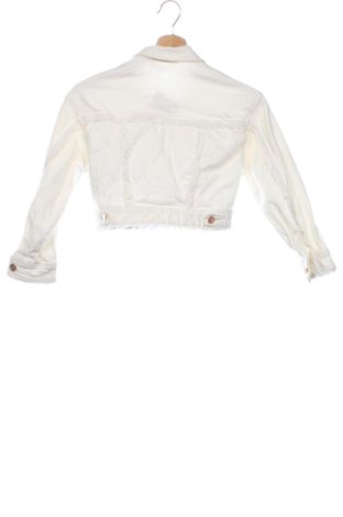 Детско яке H&M, Размер 8-9y/ 134-140 см, Цвят Екрю, Цена 26,73 €
