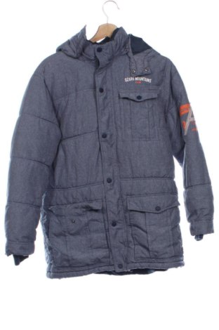 Detská bunda  H&M L.O.G.G., Veľkosť 14-15y/ 168-170 cm, Farba Modrá, Cena  26,95 €