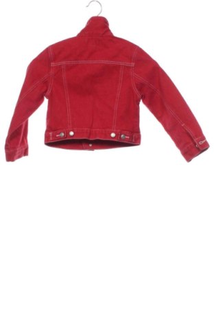 Dětská bunda  H&M L.O.G.G., Velikost 9-12m/ 74-80 cm, Barva Červená, Cena  454,00 Kč