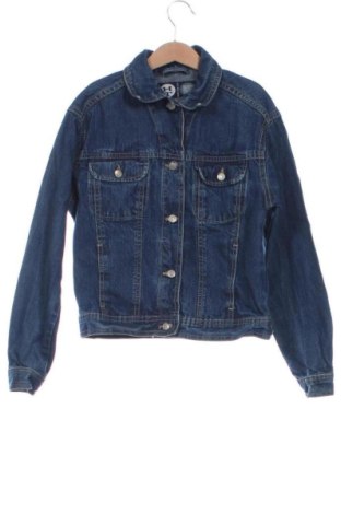 Kinderjacke Here+There, Größe 10-11y/ 146-152 cm, Farbe Blau, Preis 16,00 €