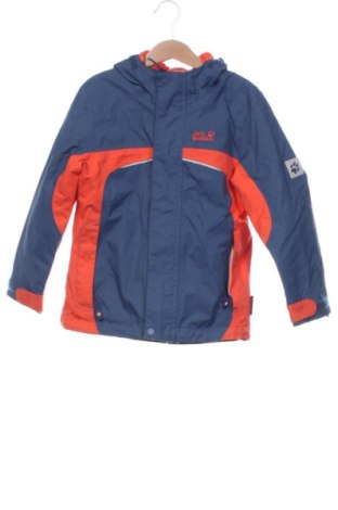 Gyerek dzseki Jack Wolfskin, Méret 4-5y / 110-116 cm, Szín Kék, Ár 11 570 Ft