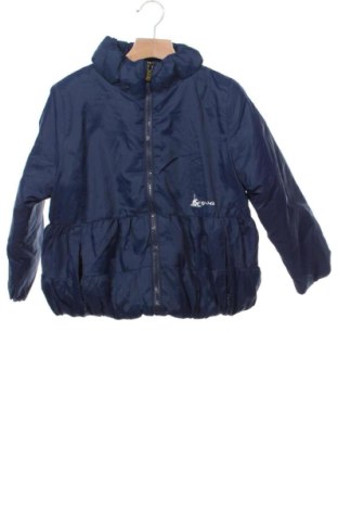 Kinderjacke Legea, Größe 5-6y/ 116-122 cm, Farbe Blau, Preis 45,99 €