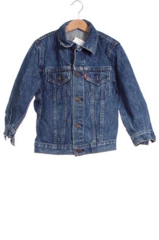 Detská bunda  Levi's Made & Crafted, Veľkosť 5-6y/ 116-122 cm, Farba Modrá, Cena  59,95 €