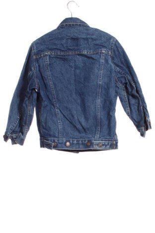Detská bunda  Levi's Made & Crafted, Veľkosť 5-6y/ 116-122 cm, Farba Modrá, Cena  59,95 €