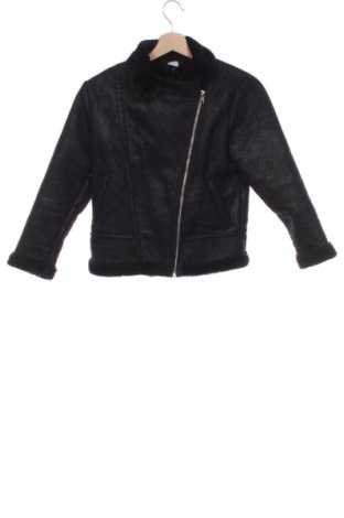 Детско яке Lindex, Размер 8-9y/ 134-140 см, Цвят Черен, Цена 22,49 €