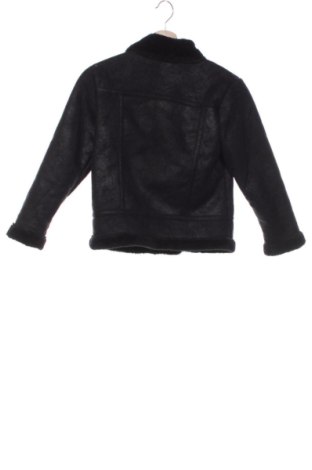 Детско яке Lindex, Размер 8-9y/ 134-140 см, Цвят Черен, Цена 22,49 €