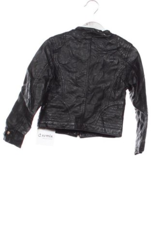 Kinderjacke Lindex, Größe 4-5y/ 110-116 cm, Farbe Schwarz, Preis 21,99 €