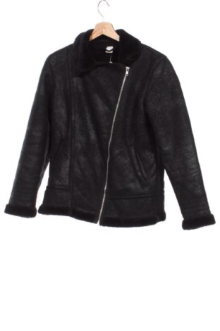 Detská bunda  Lindex, Veľkosť 13-14y/ 164-168 cm, Farba Čierna, Cena  19,95 €
