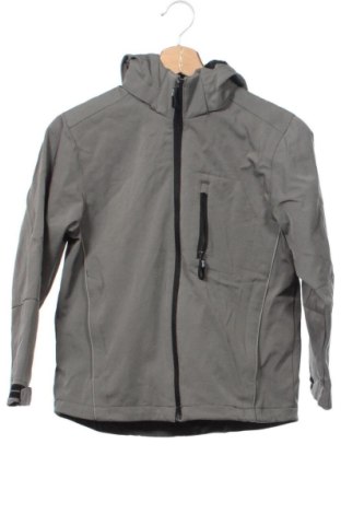 Kinderjacke Lindex, Größe 7-8y/ 128-134 cm, Farbe Grün, Preis 21,99 €