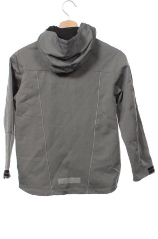 Kinderjacke Lindex, Größe 7-8y/ 128-134 cm, Farbe Grün, Preis 21,99 €