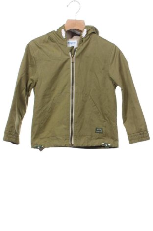 Kinderjacke Mayoral, Größe 4-5y/ 110-116 cm, Farbe Grün, Preis 25,99 €