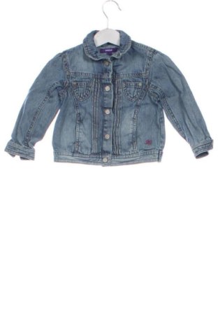 Kinderjacke Mexx, Größe 9-12m/ 74-80 cm, Farbe Blau, Preis € 19,00