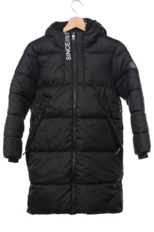 Kinderjacke Minoti, Größe 8-9y/ 134-140 cm, Farbe Schwarz, Preis 45,99 €