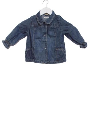 Geacă pentru copii Name It, Mărime 18-24m/ 86-98 cm, Culoare Albastru, Preț 99,05 Lei