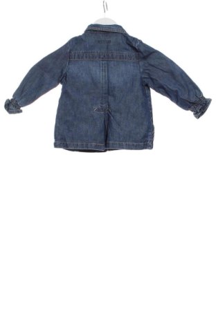 Geacă pentru copii Name It, Mărime 18-24m/ 86-98 cm, Culoare Albastru, Preț 99,05 Lei